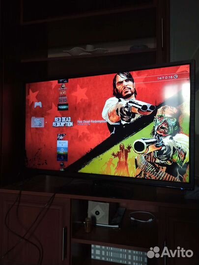 Игровая приставка Ps 3