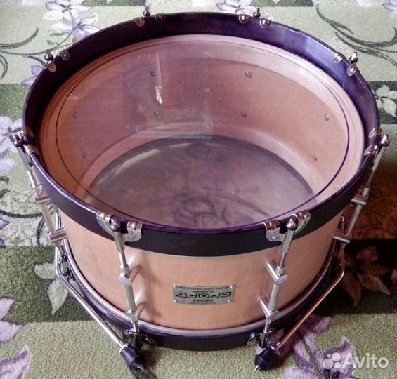 Мастеровой барабан 18х9