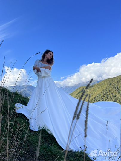 Прокат платья