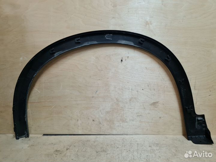 Расширитель крыла переднего правого Geely Tugella