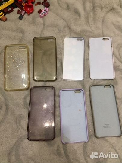 Чехол iPhone 6 Plus 6s Plus