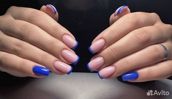 Маникюр и педикюр