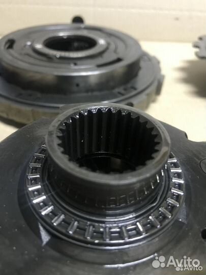 Планетарный ряд АКПП re4f04a