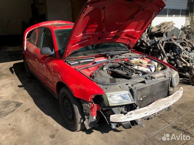 Разбор на запчасти Audi A4 (B5)