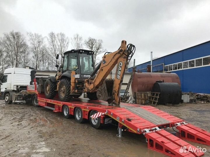 Аренда трала