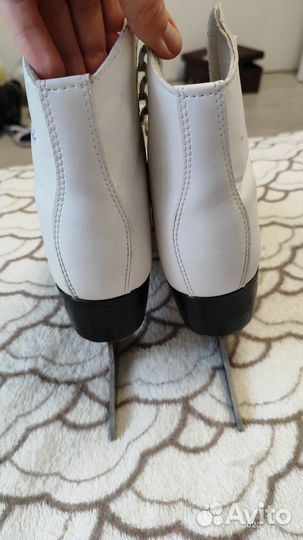 Коньки для девочки