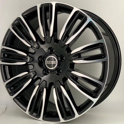 Литые диски Yongzheng 9.5×R22 5×120