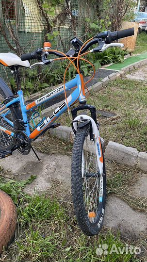 Велосипед подрастковый скоростной stels