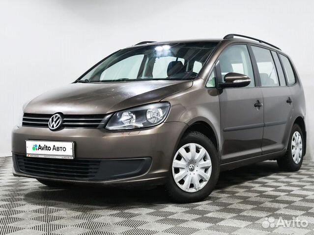 Volkswagen Touran 1.4 MT, 2011, 223 496 км с пробегом, цена 849115 руб.