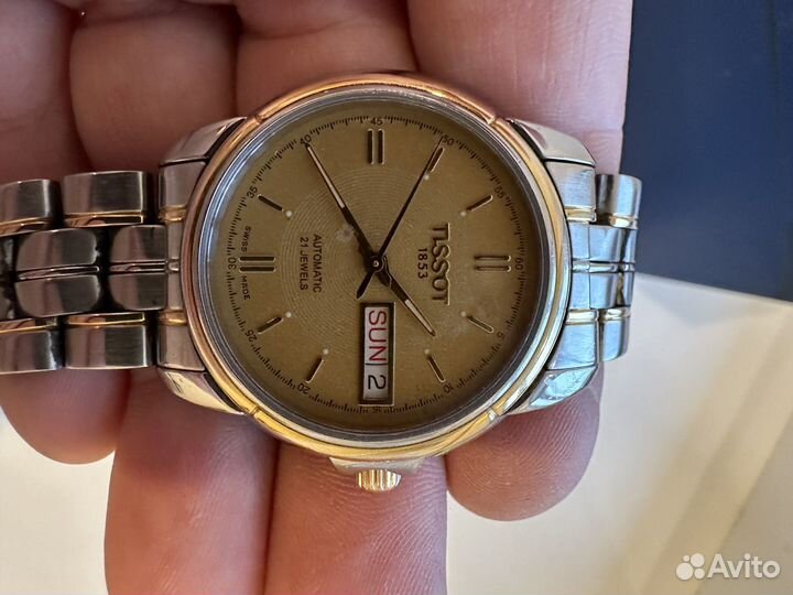 Часы Tissot T.55.0.483.21