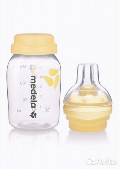 Бутылочка Medela SMART с соской Calma '