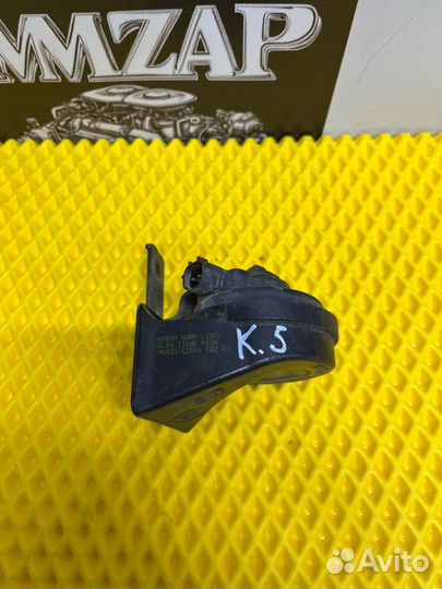Звуковой сигнал правый Kia K5 DL3 2.0 G4NA 2021