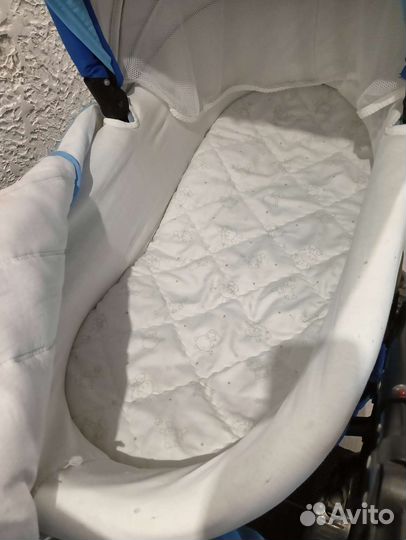 Коляска 3 в 1