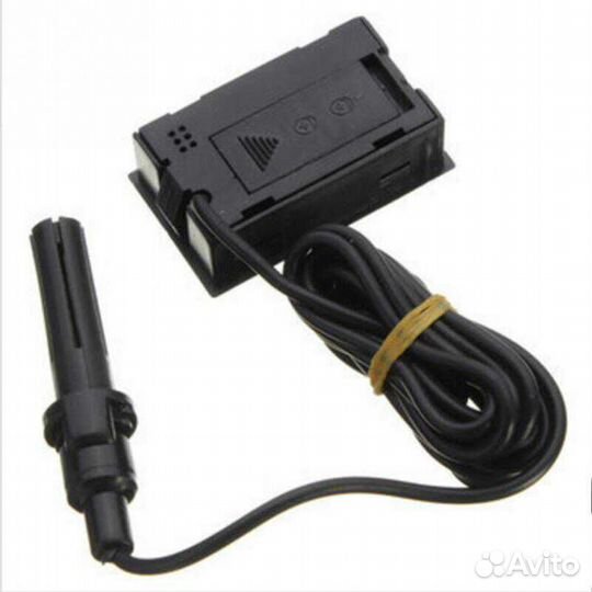 Термометр-гигрометр электронный с выносным зондом