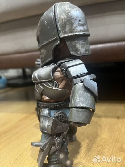Коллекционная фигурка железного человека mark 1