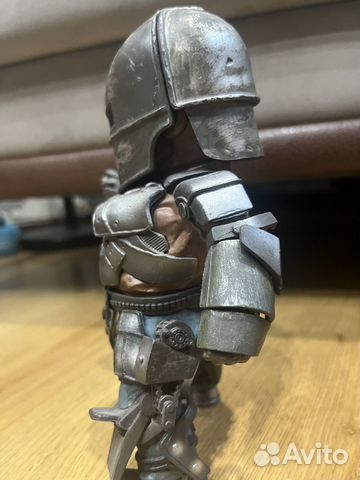 Коллекционная фигурка железного человека mark 1