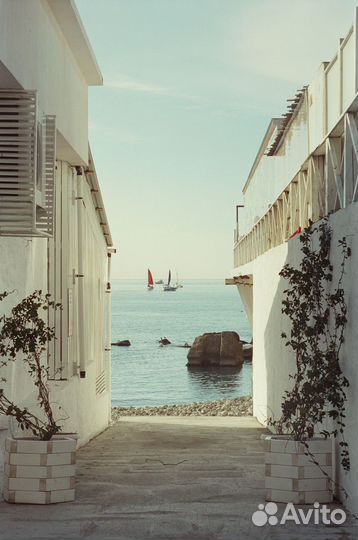 Плёночный фотоаппарат + пленка + батарейки