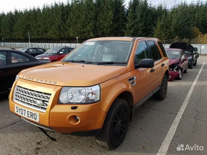 Разбор на запчасти Land Rover Freelander 2