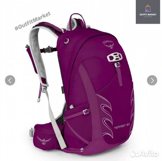 Рюкзак женский Osprey Tempest 20