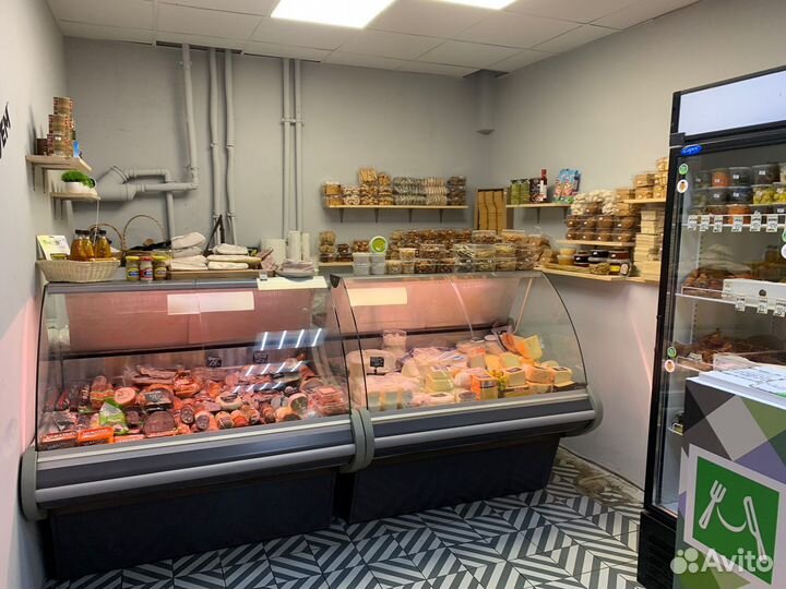 В поиске продавца продуктов