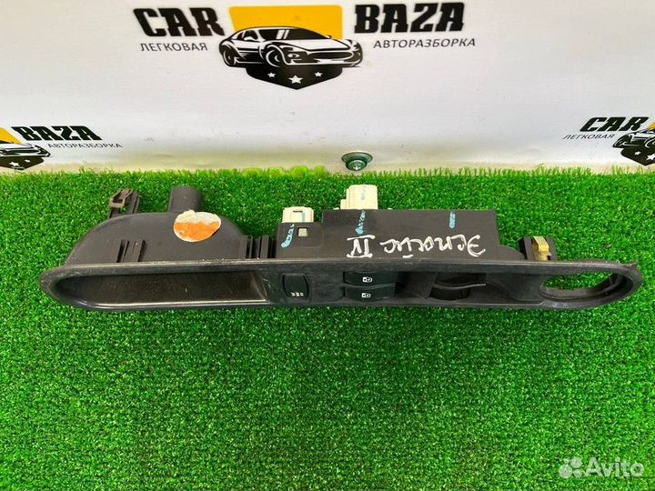 Блок управления стеклоподъемниками Renault Espace