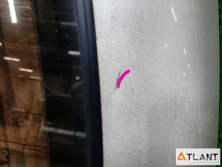 Дверь 5-я toyota grand hiace