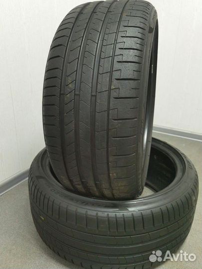 Pirelli P Zero 255/35 R20 93Y