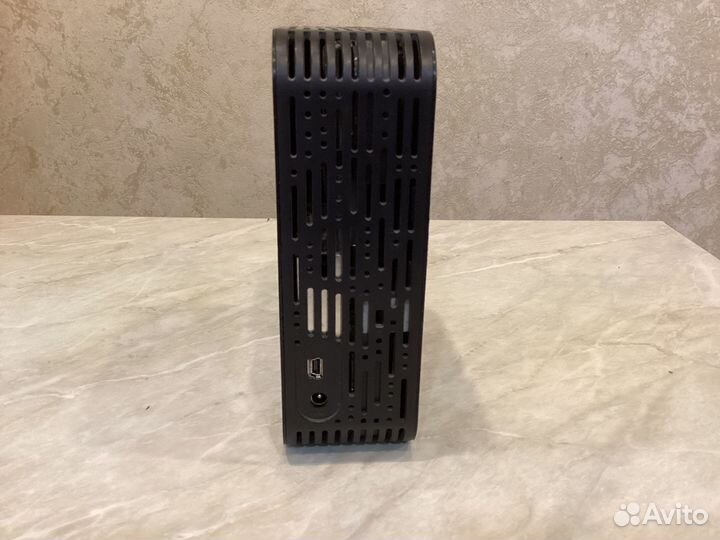 Внешний HDD WD 1 tb c шансоном и др. музыкой