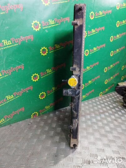 Радиатор охлаждения Mitsubishi Outlander 1CU