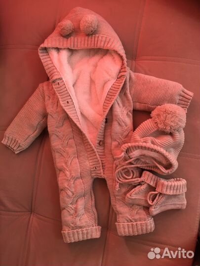 Комбинезон детский 68