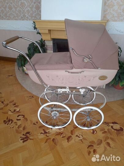 Детские коляски бу