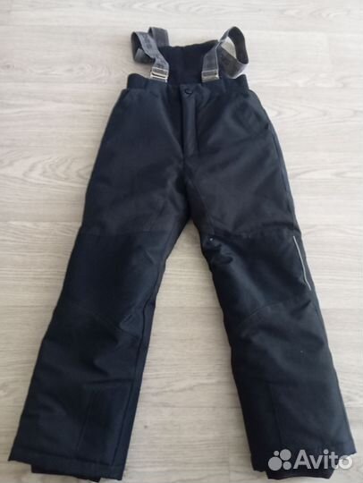 Зимние штаны116