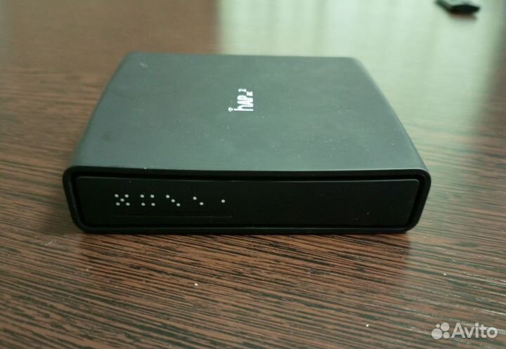 Wifi роутер mikrotik hap ac2