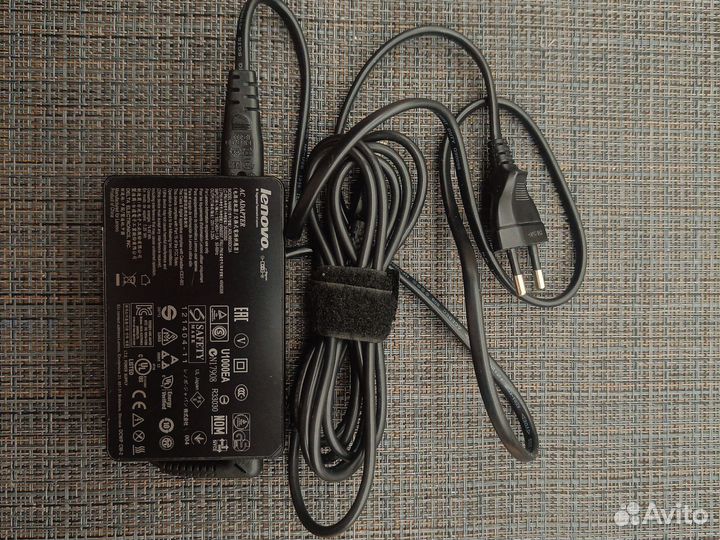 Блок питания Lenovo adlx65SDC2A