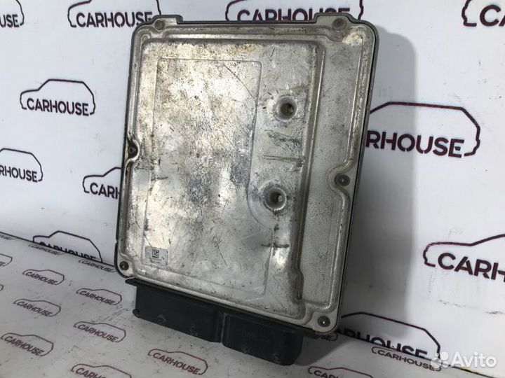 Блок управление двигателя Audi Q7 4L 4.2 BAR 2008