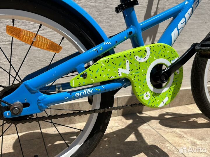 Велосипед aspect enter 2021