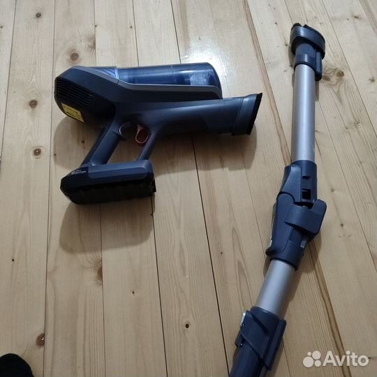 Беспроводной пылесос tefal