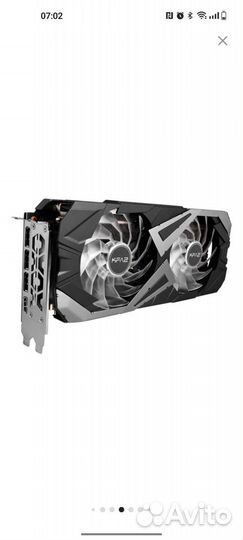 Видеокарта KFA2 GeForce RTX 3060 EX 12 GB (36NOL7M