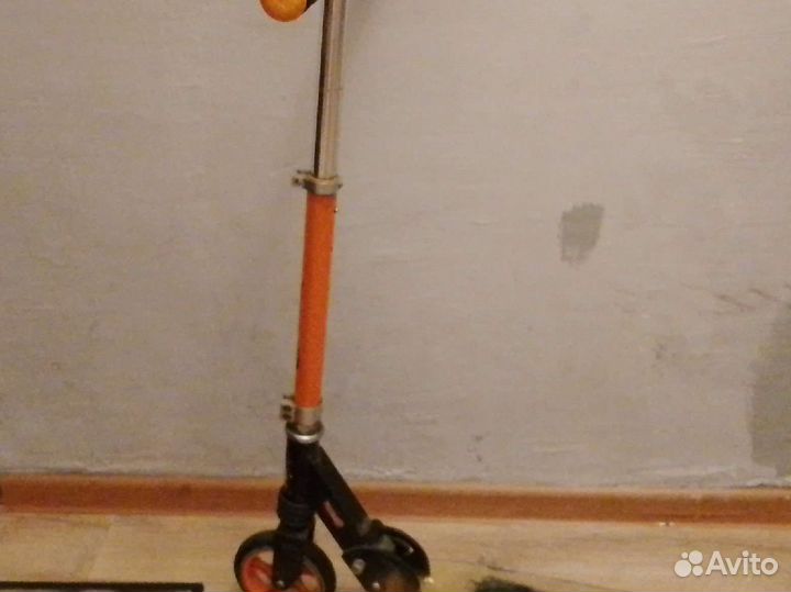Самокат подростковый
