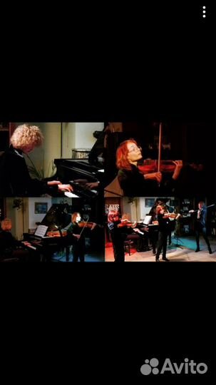 Репетитор по скрипке центр Москвы