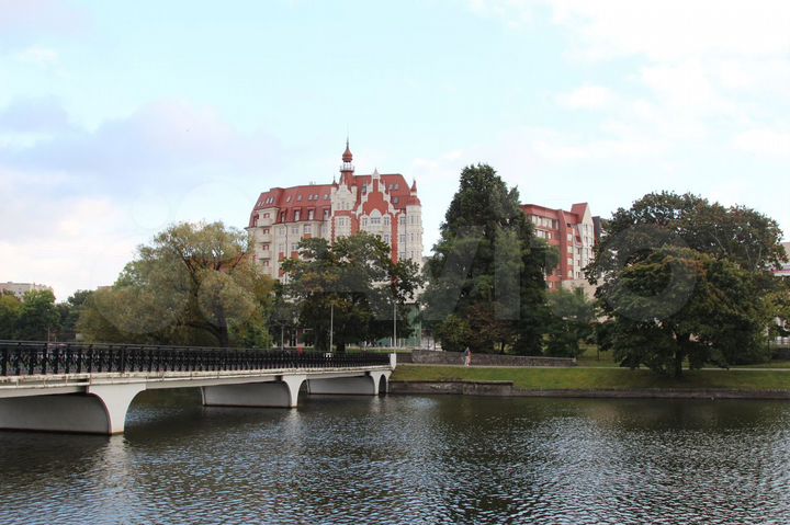 2-к. квартира, 62 м², 2/8 эт.