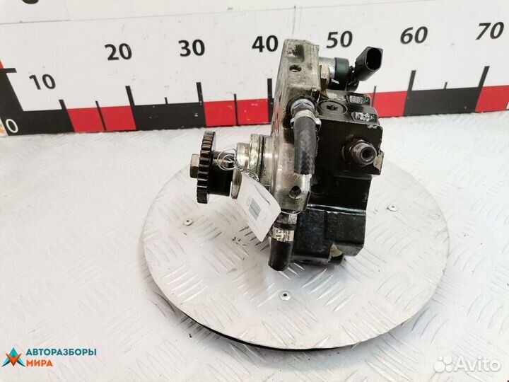 Тнвд Mercedes-Benz E-Класс W211/S211 рест. 2008