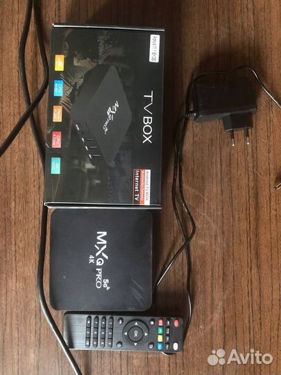 SMART tv приставка