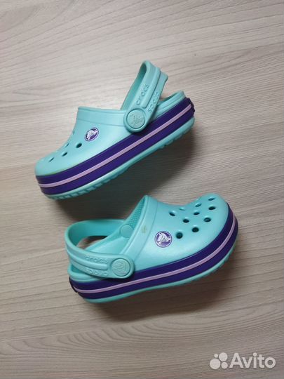 Crocs C/5 р.21