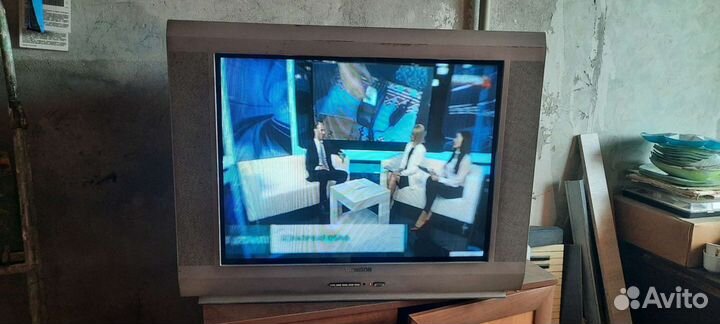 Телевизор бу рабочий