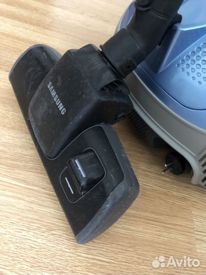 Пылесос водяной