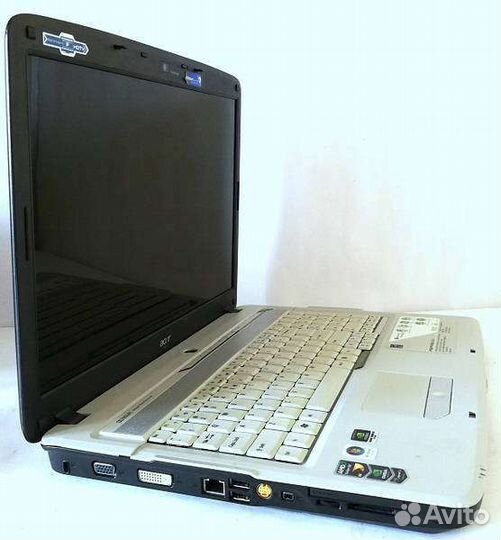 Ноутбук acer aspire