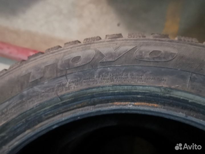 Toyo Observe G3-Ice 205/55 R16