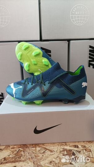 Бутсы puma future