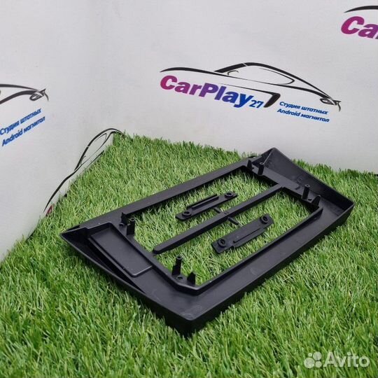 Переходная рамка магнитолы Toyota Opa 2000-2005